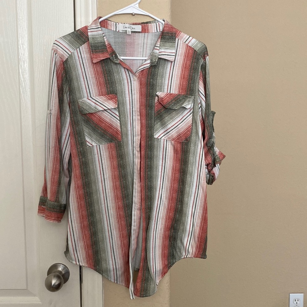Button-down